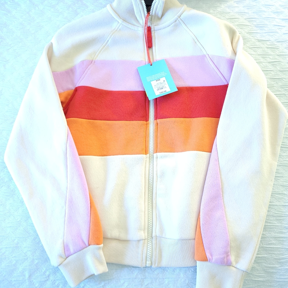Women's Track Jacket